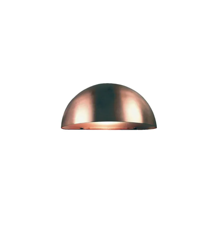 Lampa Ścienna SCORPIUS 21651030 Nordlux E14 40W Miedź Miedź Cena promocyjna