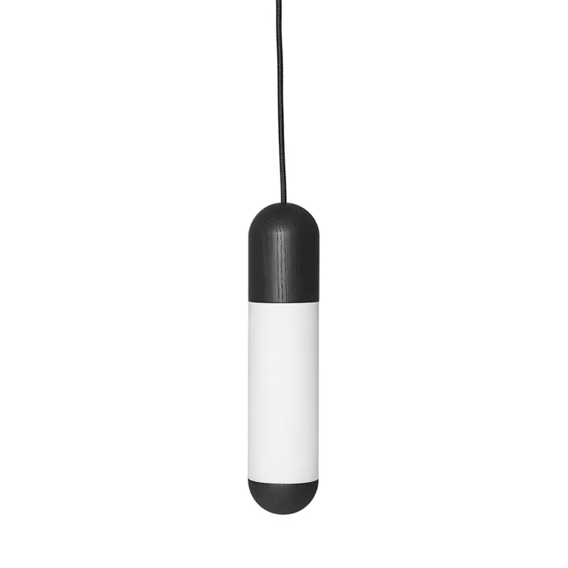 Dodaj do koszyka Lampa wisząca FUNSUI A czarny - UMMO Lighting