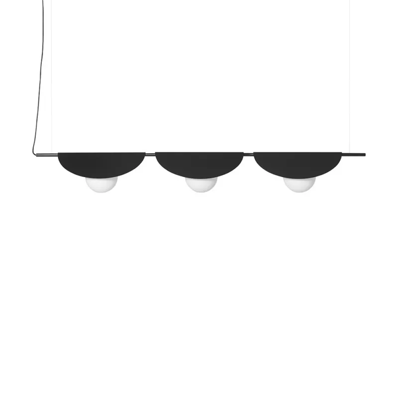 Oferta Lampa wisząca SALLO C czarny G9 - UMMO Lighting
