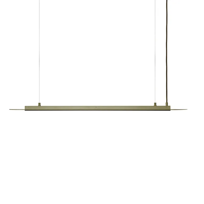 Bestseller Lampa wisząca SENKEI B zielony - UMMO Lighting