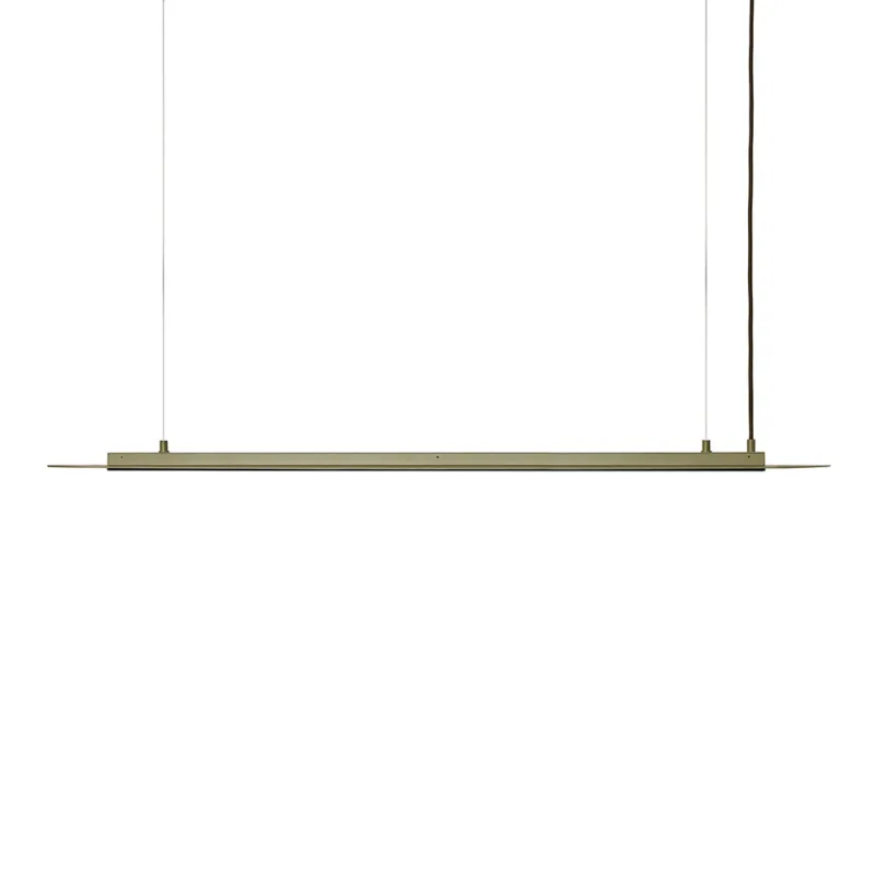 Rabat Lampa wisząca SENKEI C zielony - UMMO Lighting