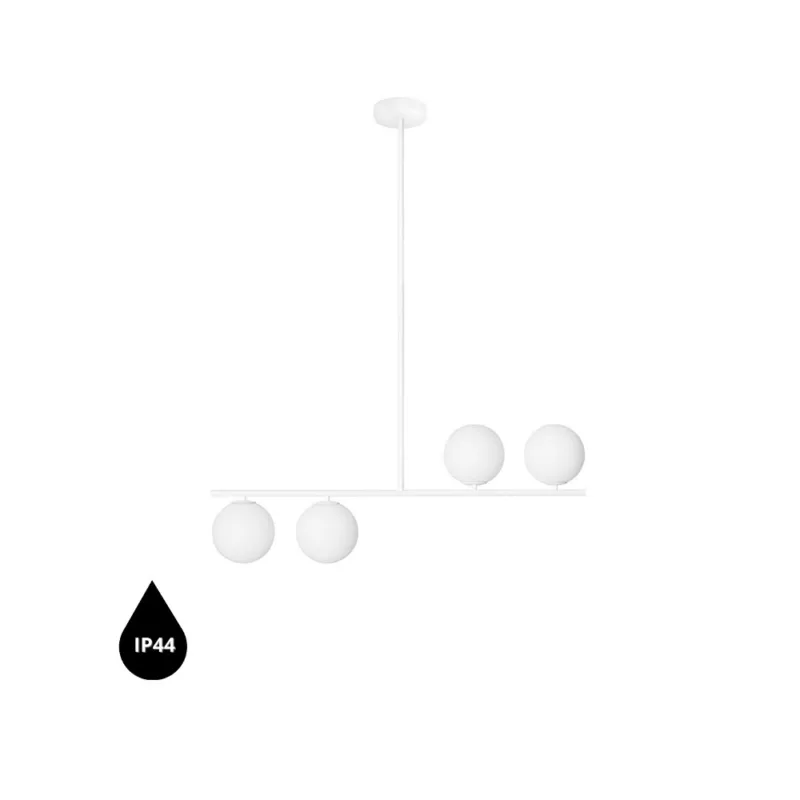Wybór klientów Lampa wisząca SUGURI A biały IP44 SGA111RS36 - UMMO Lighting