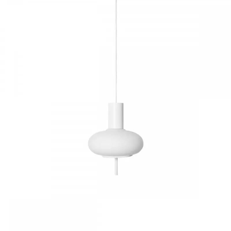 Lampa wisząca TORNI A biały E27 - UMMO Lighting Wyjątkowa oferta