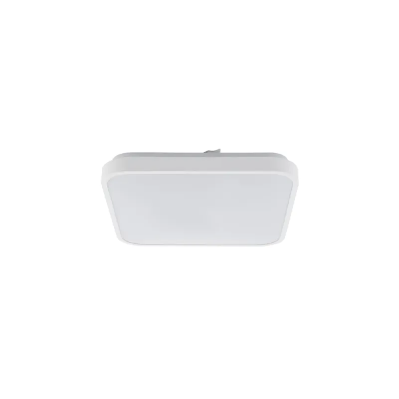 Premium Plafon AGNES SQUARE LED PRO 16W 3000K IP44 biały 10989 Nowodvorski