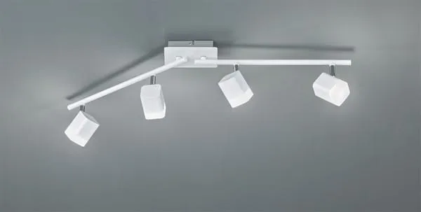 Nowy Reflektor Roubaix biały LED zintegrowany R82154131 - RL