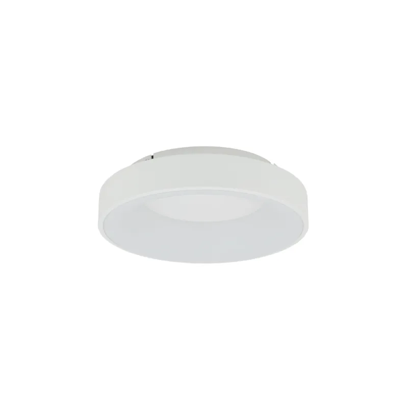 Nowość Plafon NIKKI ROUND LED WHITE 32W 3000K biały 11200 Nowodvorski