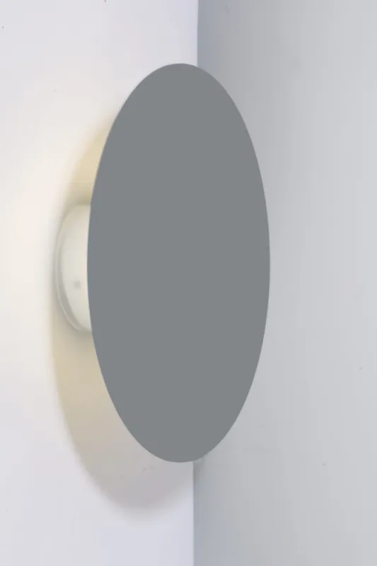 Oferta czasowa Kinkiet 150 Candellux Holar szary LED 1×zintegrowany