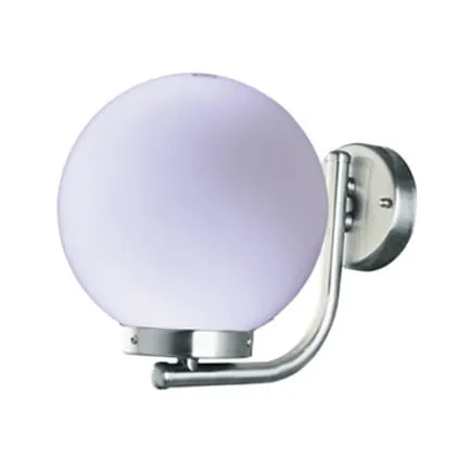 Wybór klientów Kinkiet ANA K-LP270A Chrom 1 źr., E27, 15W LED - Kaja