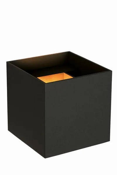 Ekspresowa dostawa Kinkiet Axi czarny LED zintegrowany 69200/06/30 - Lucide
