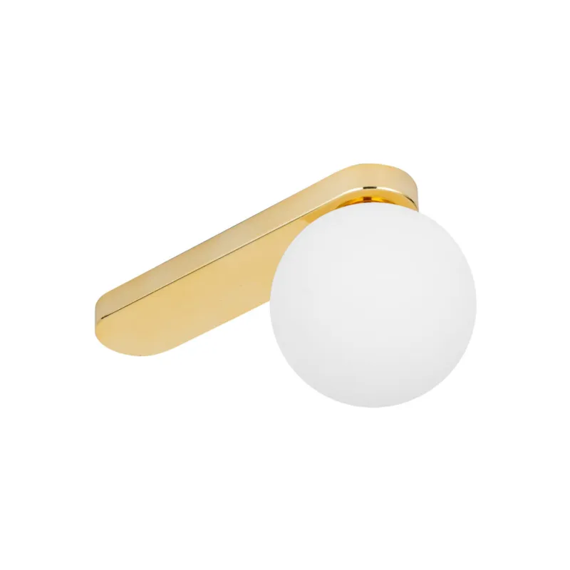 Ekspresowa dostawa Kinkiet Bianca Gold 1x G9 - TK Lighting