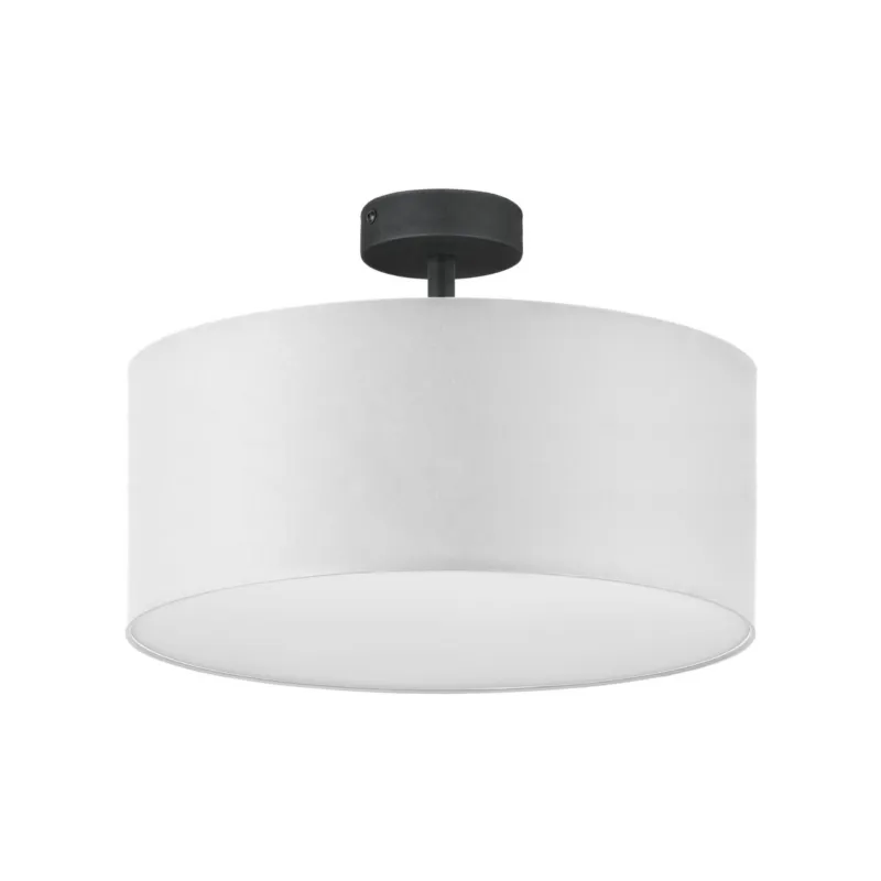 Dostępne od ręki Lampa wisząca Rondo White 4x E27 - TK Lighting