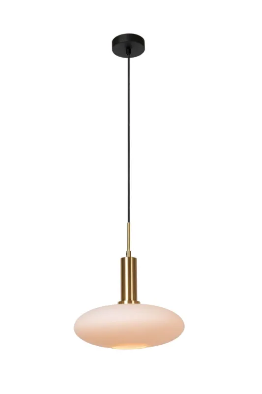Ostatnia szansa Lampa wisząca Singala złoty i odcienie złota E27 25413/01/02 - Lucide