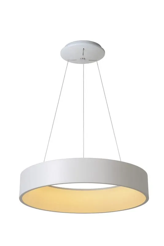 Wysoka jakość Lampa wisząca Talowe biały LED zintegrowany 46400/42/31 - Lucide