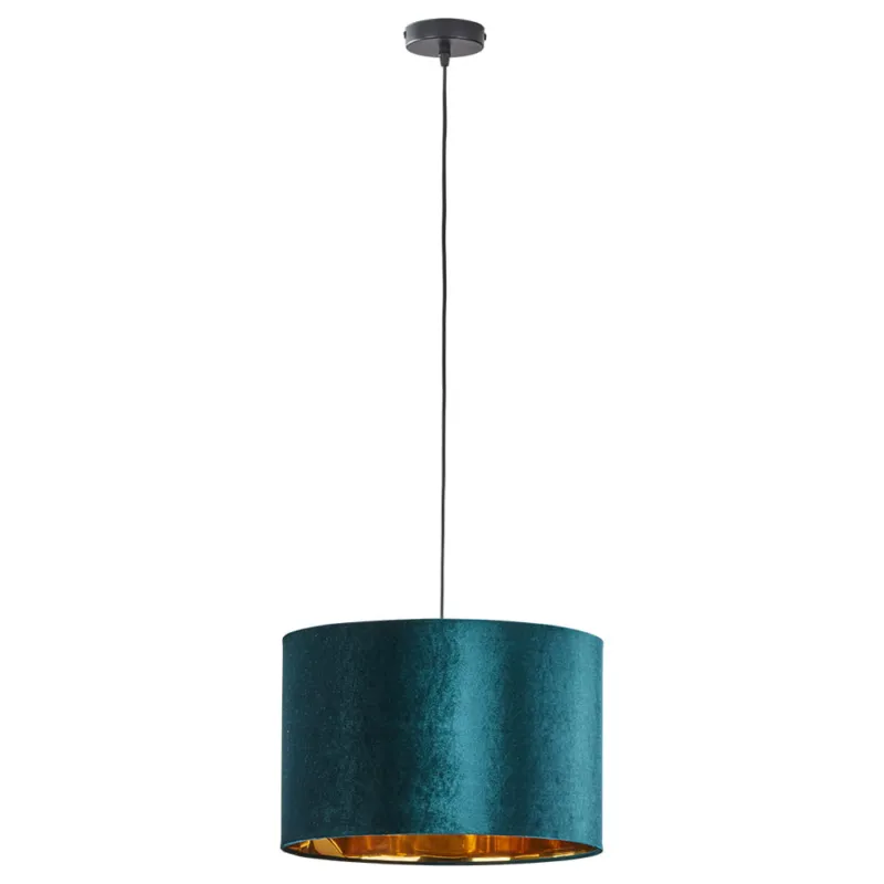 Zamów teraz Lampa wisząca Tercino Green 1x E27 - TK Lighting