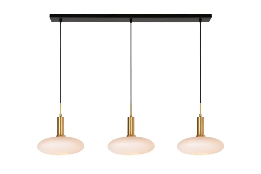 Ograniczona ilość Lampa wisząca Singala złoty i odcienie złota E27 25413/03/02 - Lucide