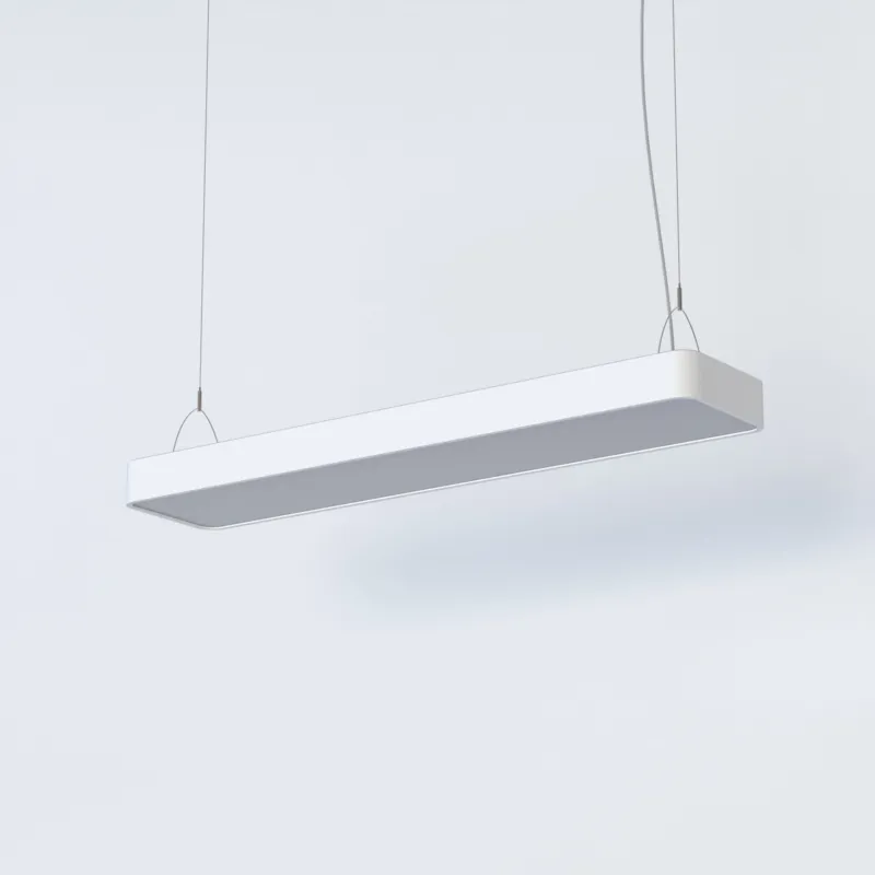 Bestseller Lampa wisząca SOFT LED 90X20 16W biała 7545 Nowodvorski