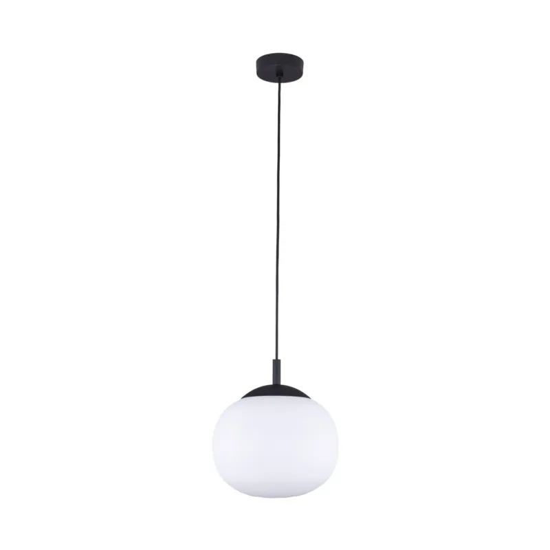 Bezpieczne zakupy Lampa wisząca Vibe White 1x E27 - TK Lighting