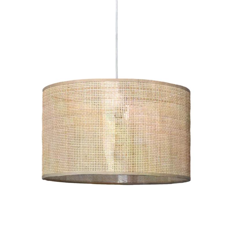 Lampa Wisząca z Rattanu Boho Abruzzo Ludovica 40cm E27 Dodaj do koszyka
