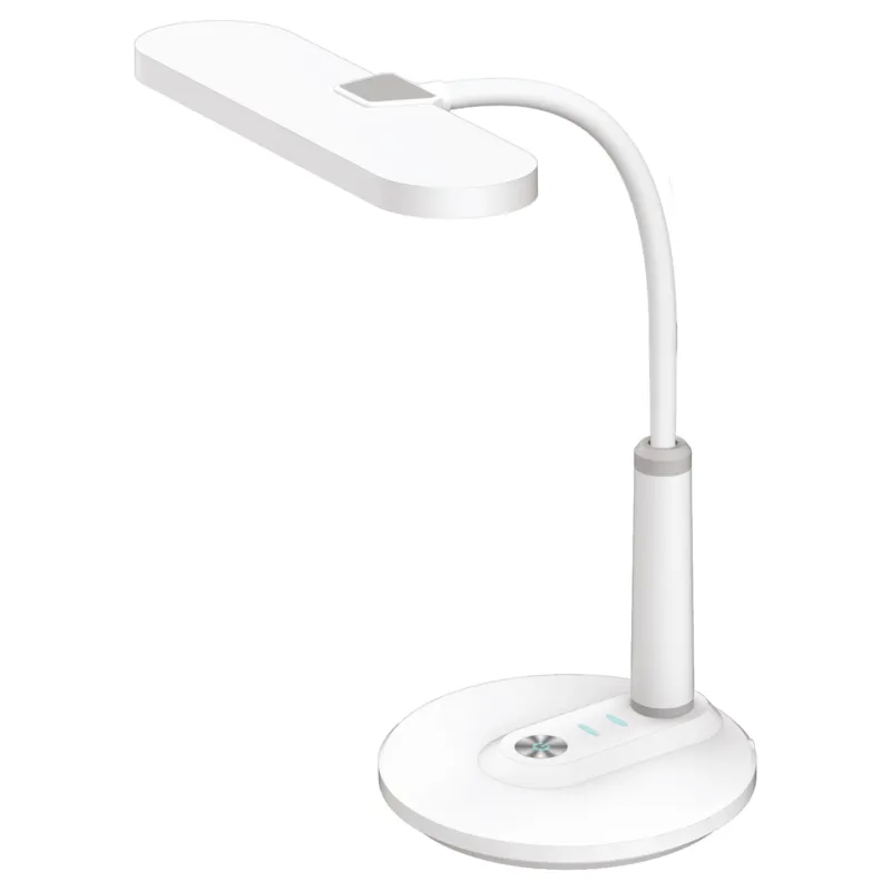 Wyjątkowa oferta Lampka stołowa DAFI K-BL1185 BIAŁY Biały LED - Kaja