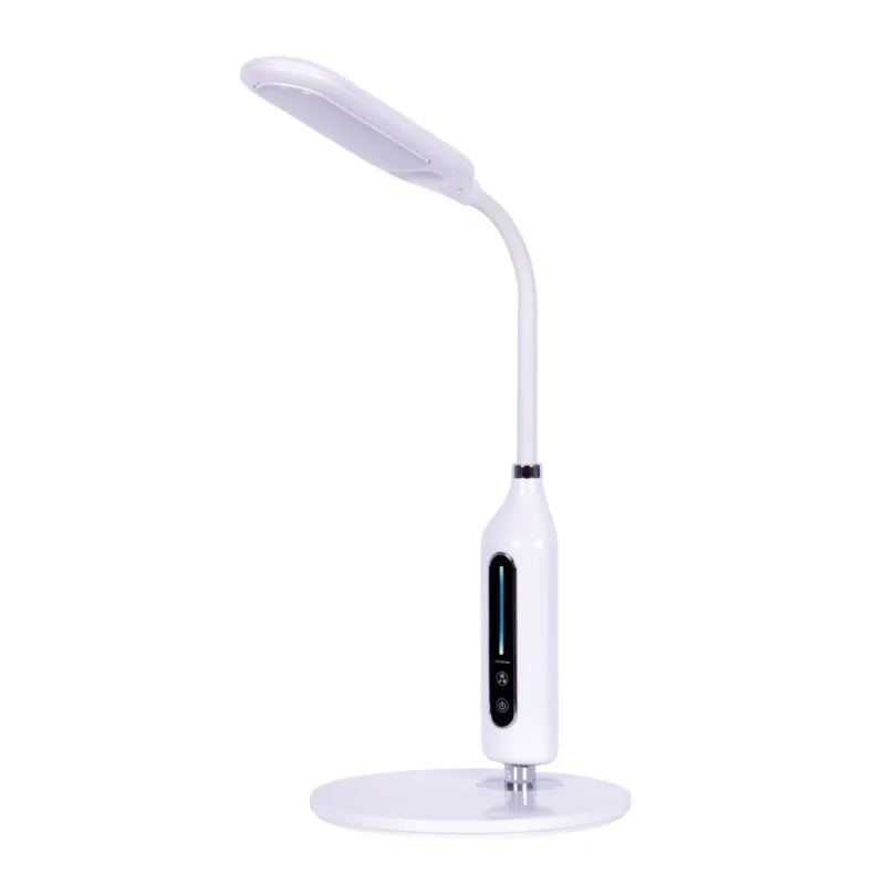 Wybór klientów Lampka stołowa MIDA K-BL1072 BIAŁY Biały LED - Kaja