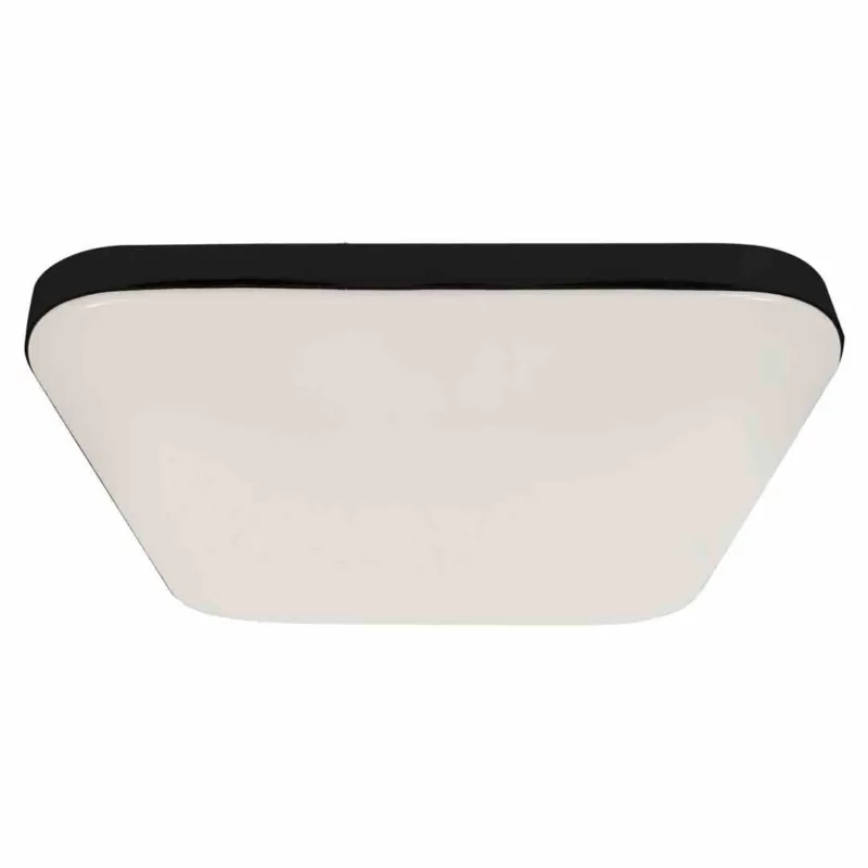 Plafon Nemo Black 16W Pir Milagro Ograniczona ilość