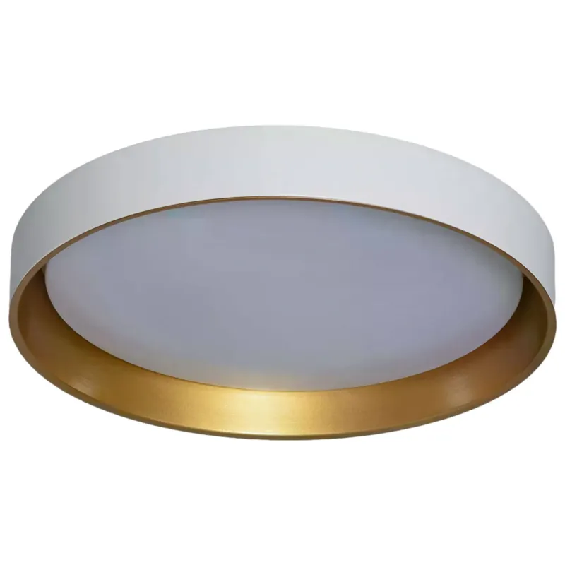 Hit cenowy Plafon LED 31W Okrągły 50cm 3 Barwy Świecenia CCT Abruzzo Roma
