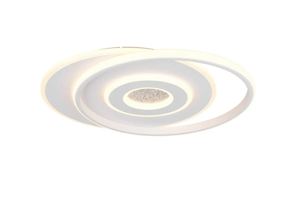 Ograniczona ilość Lampa sufitowa Nazar biały LED zintegrowany 633919131 - Trio