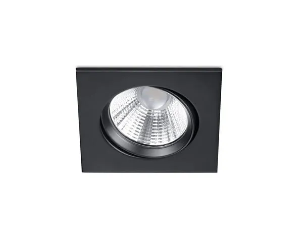 Lampa sufitowa Pamir czarny LED zintegrowany 650410132 - Trio Ostatnia szansa