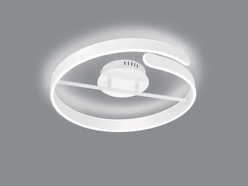 Lampa sufitowa Parma biały LED zintegrowany R67071131 - RL Obniżka ceny