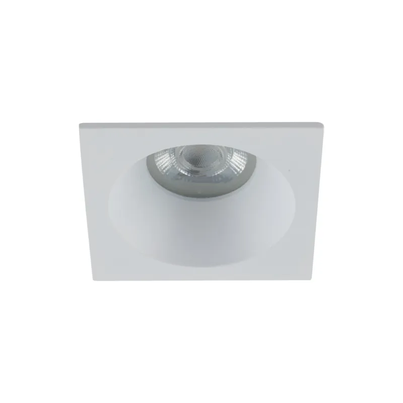Cena promocyjna Lampa sufitowa Prisma White Gu10 1x GU10 - TK Lighting