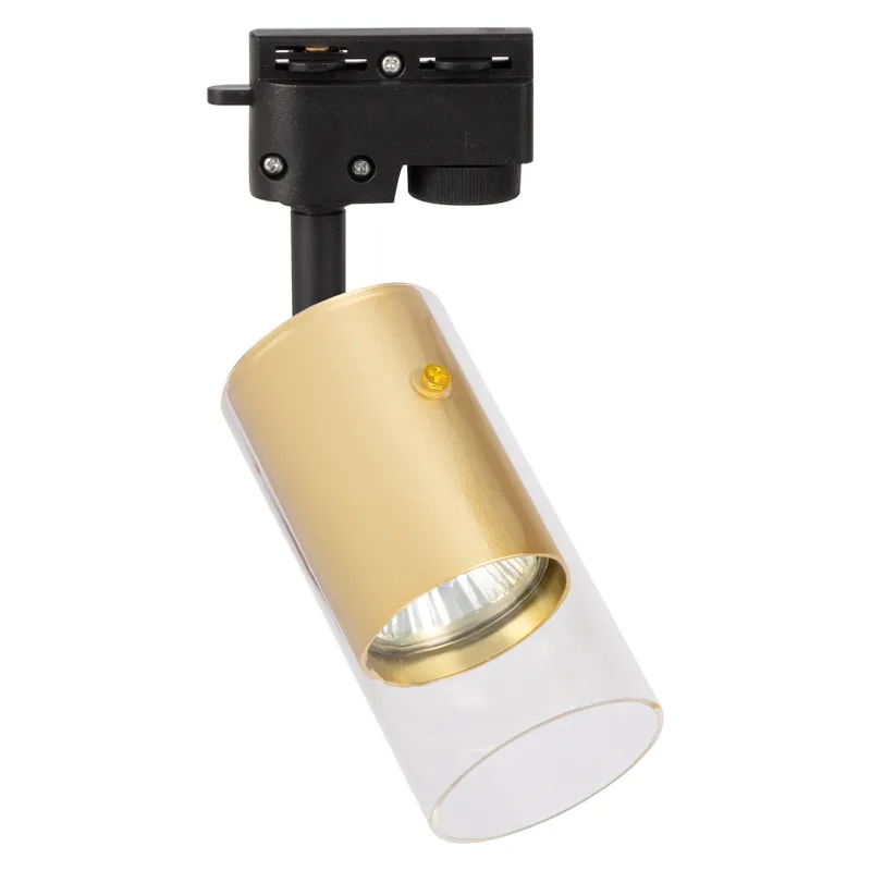 Do wyczerpania zapasów Lampa sufitowa Ricky ML0690 czarny GU10 - Milagro