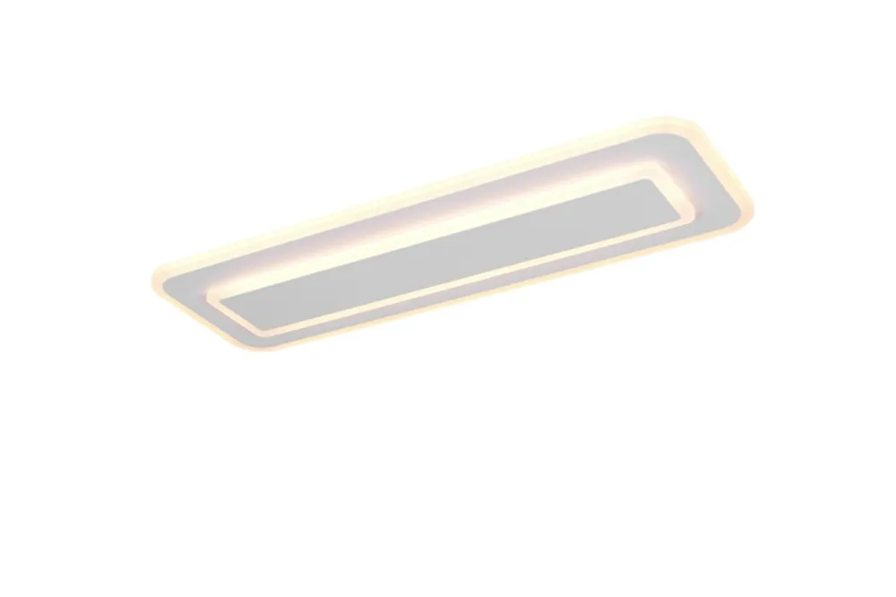 Lampa sufitowa Riva biały LED zintegrowany 636716131 - Trio Tylko dziś