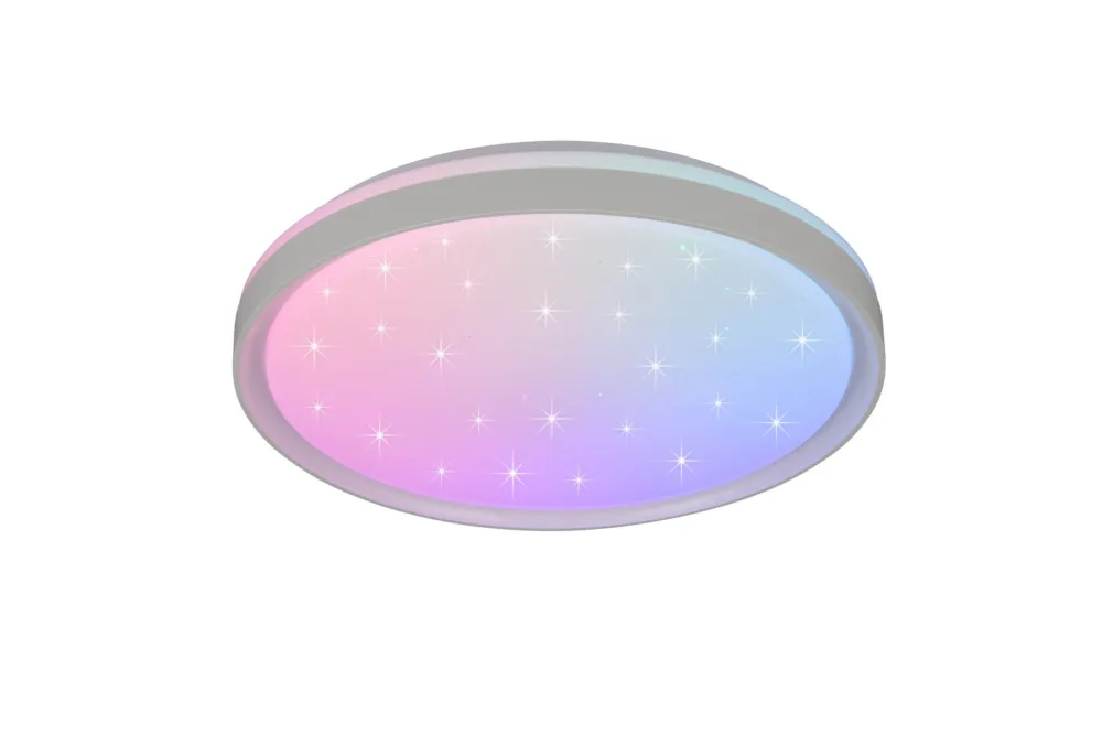 Szybka dostawa Lampa sufitowa Solit biały LED zintegrowany R63581131 - RL