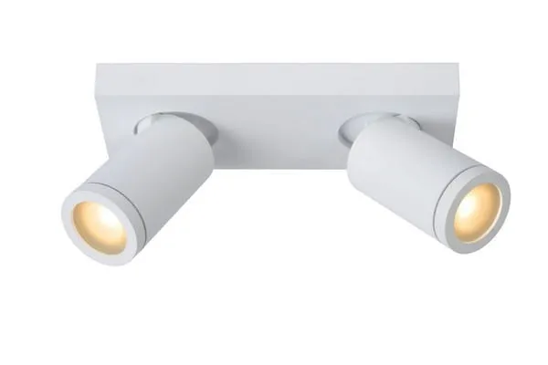 Zamów teraz Lampa sufitowa Taylor biały GU10 09930/10/31 - Lucide