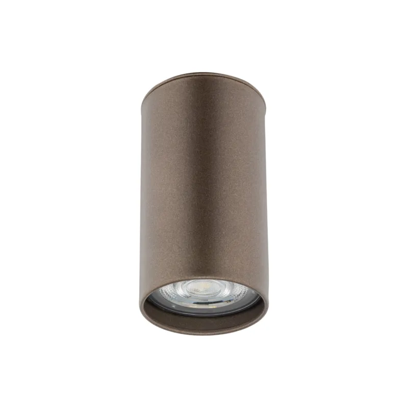 Dodaj do koszyka Lampa sufitowa Top Brown 1x GU10 - TK Lighting