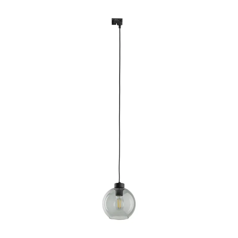 Szybka wysyłka Lampa sufitowa Tracer Cubus Grafit Czarny - TK Lighting