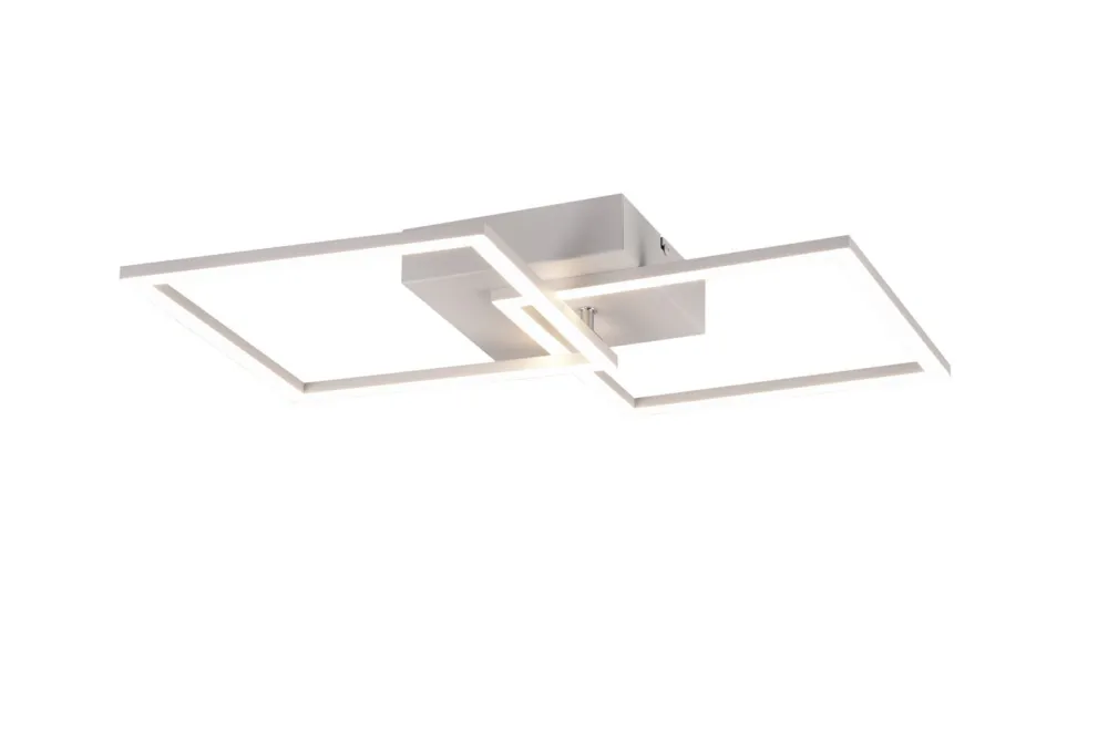 Wybór klientów Lampa sufitowa Trail biały LED zintegrowany R64492131 - RL