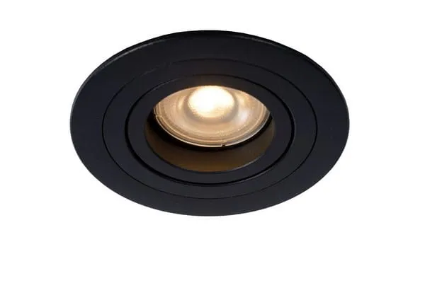 Zniżka Lampa sufitowa Tube czarny GU10 22954/01/30 - Lucide