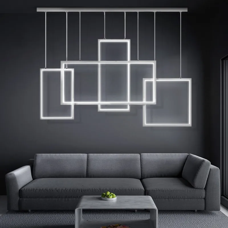 Lampa Sufitowa Wiszące Biały 75W - DomenoLED Bestseller