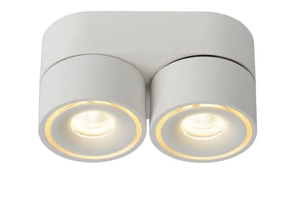 Cena promocyjna Lampa sufitowa Yumiko biały LED zintegrowany 35911/16/31 - Lucide