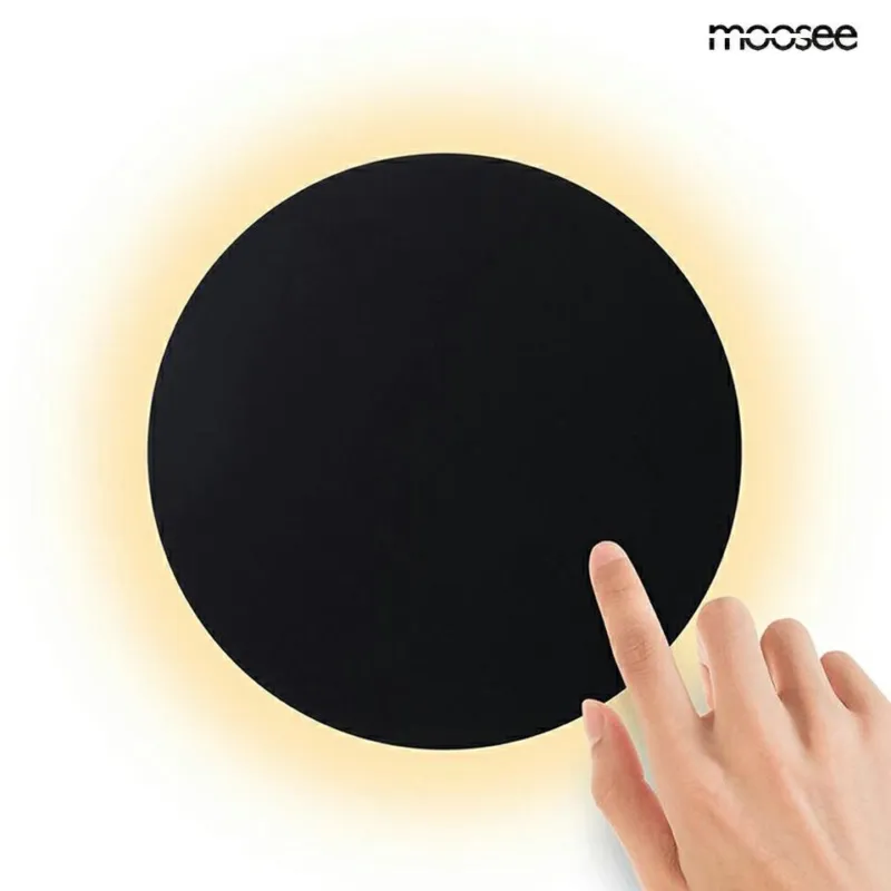 Lampa ścienna SHADOW SUN 30 metal – Moosee Wysoka jakość