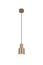Lampa wisząca Agudo brązowy i odcienie brązu E27 319400165 - Trio Bezpieczna płatność