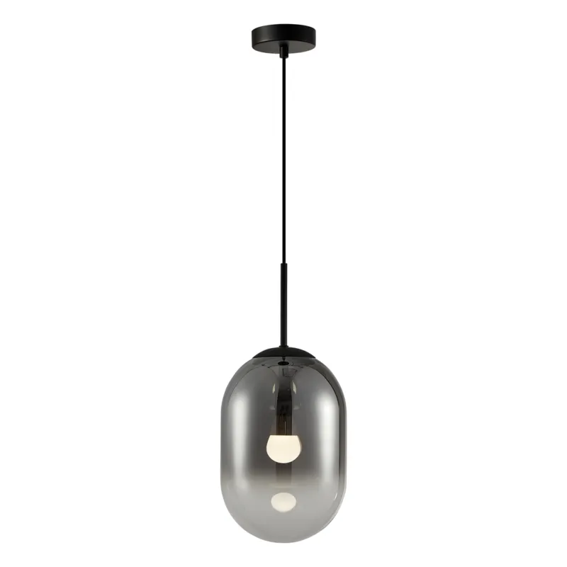 Lampa wisząca ALIAS BLACK 1xE14 fi 240 Sprawdź teraz