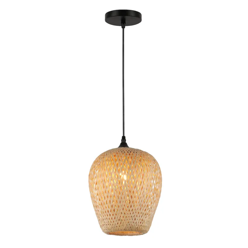 Bestseller Lampa wisząca Alma ML1807 czarny E27 - Milagro