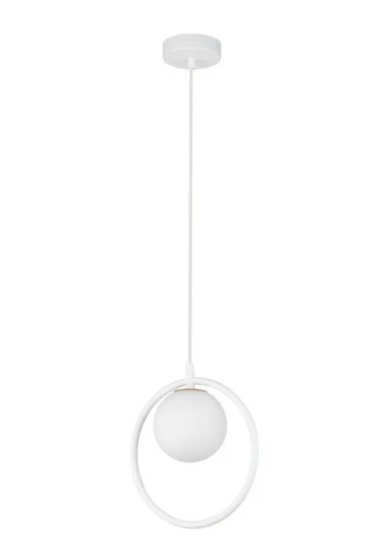 Lampa wisząca AQUA 1xG9 biała 33408 Sigma Zamów teraz