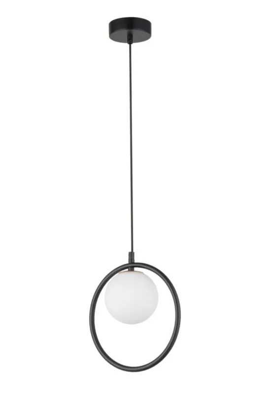 Lampa wisząca AQUA 1xG9 czarna 33407 Sigma Cena promocyjna
