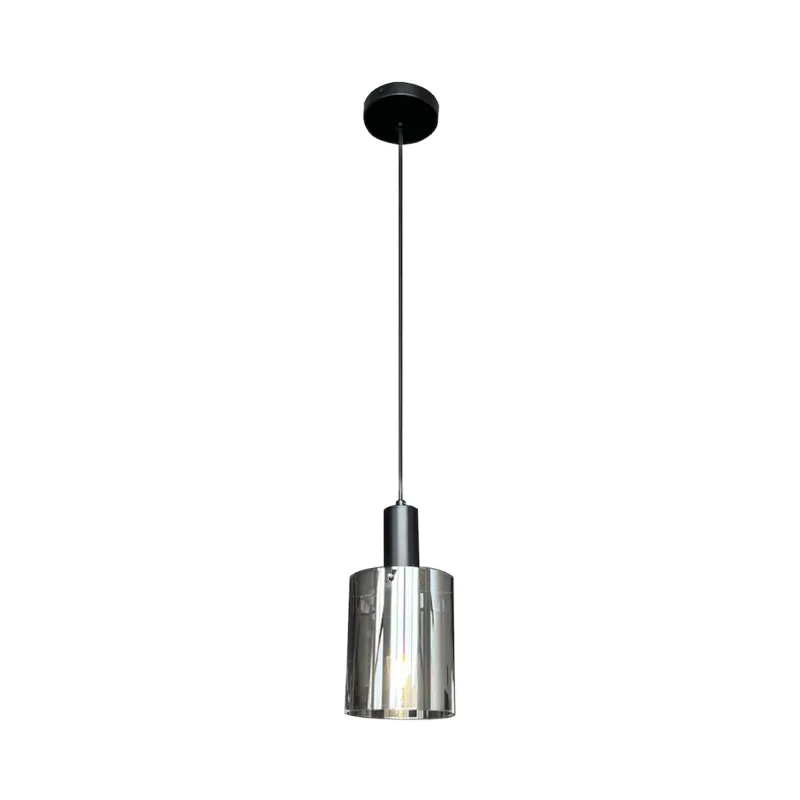 Lampa wisząca Arcadia ML1818 czarny E27 - Milagro Kup online