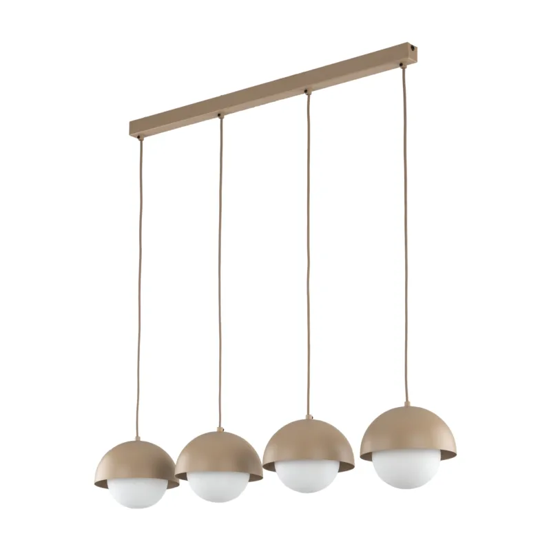 Lampa wisząca Bono Sabia 4Xg9 Biały 4x G9 - TK Lighting Cena promocyjna