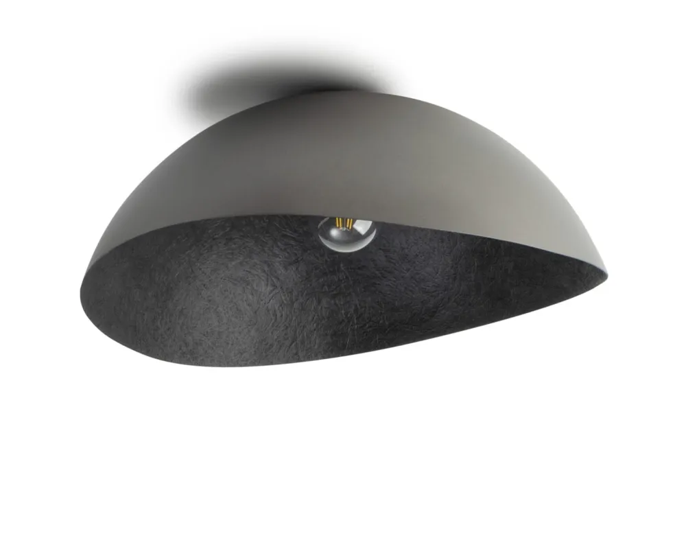 Plafon Solaris S srebrno E27 srebrny 40625 Sigma Hit cenowy