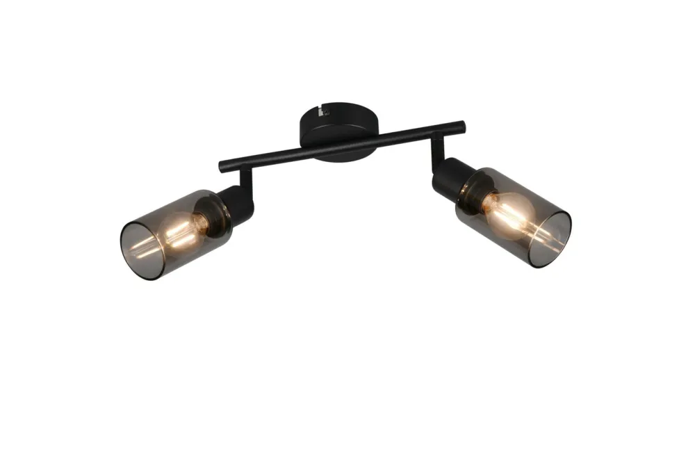 Wysoka jakość Reflektor Mars czarny E14 R80012032 - RL